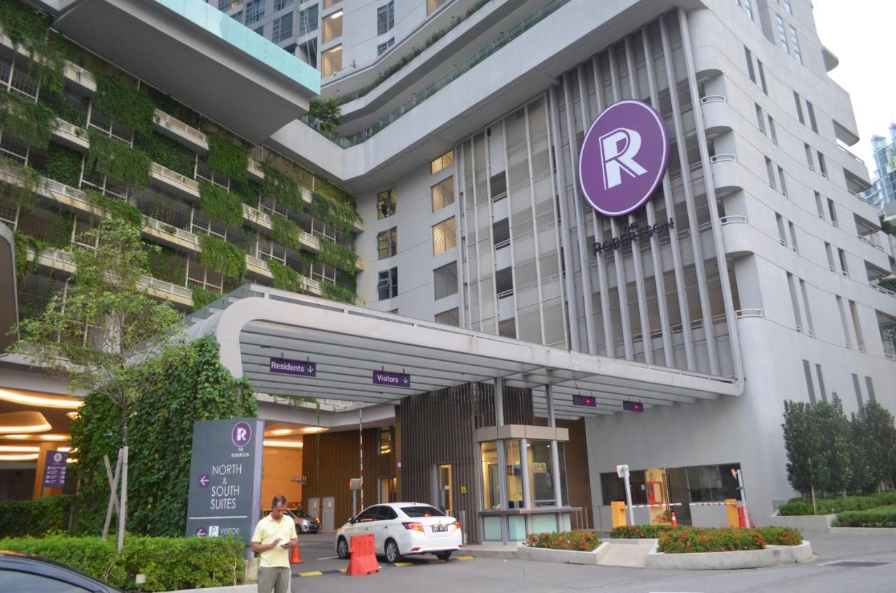 The Robertson By Myroyal Suites Kuala Lumpur Dış mekan fotoğraf
